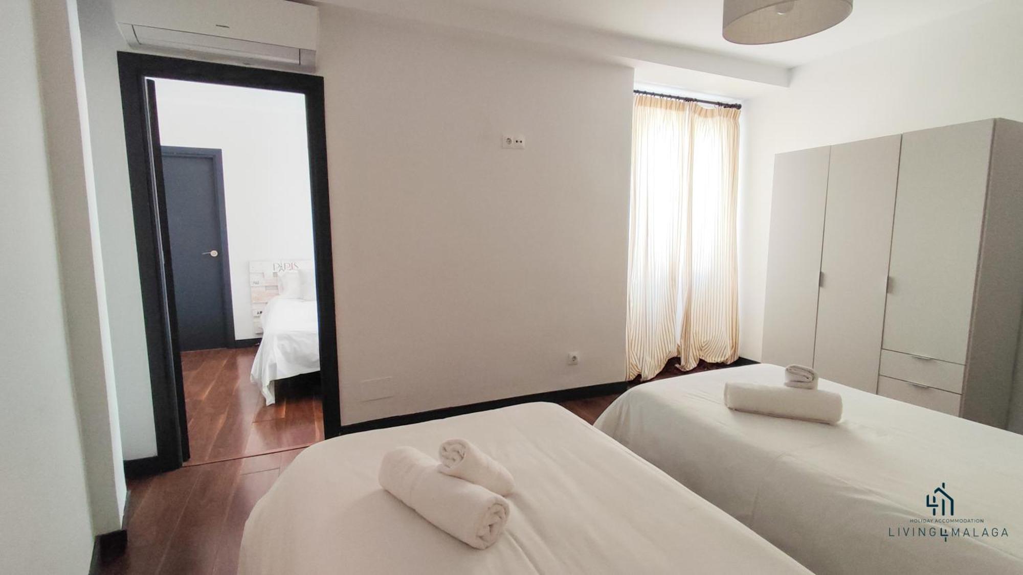 Living4Malaga Sun&Terrace Penthouse Apartment Exterior photo